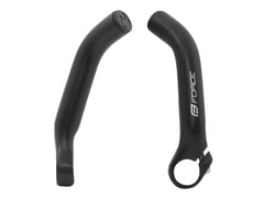 Rohy Force FREN 15 cm Al, černé matné - Rohy Force FREN 15 cm Al, černé matné