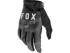 FOX cyklistické rukavice Ranger Glove - černošedé - FOX cyklistické rukavice Ranger Glove - černošedé