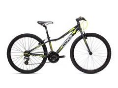 Dětské kolo Core Razor 26",3x7, Ahead, černá mat- žlutá 2025 - Dětské kolo Core Razor 26",3x7, Ahead, černá mat- žlutá 2025