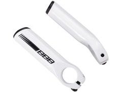 Rohy BBB LightStraight bílé - Rohy BBB LightStraight bílé