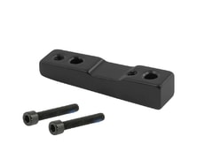 Brzdový adaptér zadní Force FLAT/POST 160mm, 34mm, černý - Brzdový adaptér zadní Force FLAT/POST 160mm, 34mm, černý