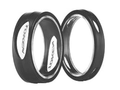 Podložka TOKEN 3D 1 1/8" 10mm černá - Podložka TOKEN 3D 1 1/8" 10mm černá