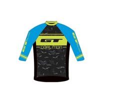 Dres GT DRES FREERIDE BLUE/YELLOW - Dres GT DRES FREERIDE BLUE/YELLOW