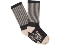 ponožky SANTA CRUZ DASH SOCKS fog - ponožky SANTA CRUZ DASH SOCKS fog