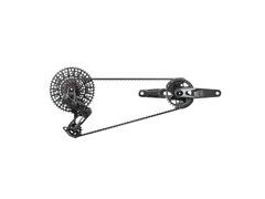 Sada SRAM GS X0 EAGLE TRANSMISSION AXS 1 - Sada SRAM GS X0 EAGLE TRANSMISSION AXS 1
