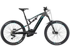 Pánské horské elektrokolo Lapierre OVERVOLT AM 500i+ Bosch POWERTUBE 27+ 2018 - Pánské horské elektrokolo Lapierre OVERVOLT AM 500i+ Bosch POWERTUBE 27+ 2018