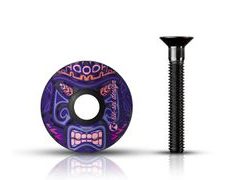 Víčko hlavovky Riesel stem:cap maori - Víčko hlavovky Riesel stem:cap maori