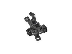 Brzdové třmeny Force DUAL MTB mechanické, černé - Brzdové třmeny Force DUAL MTB mechanické, černé