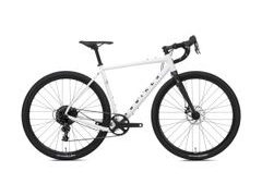 Gravel bike NS Bikes RAG+ 3 White - Gravel bike NS Bikes RAG+ 3 White
