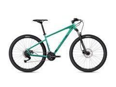 Pánské horské kolo Ghost Kato Universal 27,5" - Green Pearl / Azur Blue Metallic 2022 - Pánské horské kolo Ghost Kato Universal 27,5" - Green Pearl / Azur Blue Metallic 2022