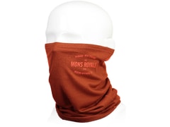 Nákrčník Mons Royale merino DAILY DOSE NECKWARMER clay - Nákrčník Mons Royale merino DAILY DOSE NECKWARMER clay