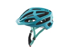 Přilba Cratoni C-Flash, turquoise - blue matt - Přilba Cratoni C-Flash, turquoise - blue matt