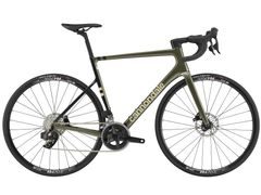 Silniční kolo Cannondale Super Six EVO Disc Rival AXS - Mantis - Silniční kolo Cannondale Super Six EVO Disc Rival AXS - Mantis