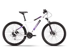 Dámské horské kolo Ghost Lanao Essential 27,5" - Star White / Purple 2021 - Dámské horské kolo Ghost Lanao Essential 27,5" - Star White / Purple 2021