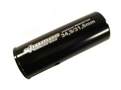 Redukce sedlovky ShamanRacing 34,9/31,6mm - Redukce sedlovky ShamanRacing 34,9/31,6mm
