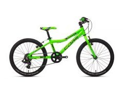 Dětské kolo Core Nipper 20, reflexně zelená 2025, 7.95kg - Dětské kolo Core Nipper 20, reflexně zelená 2025, 7.95kg