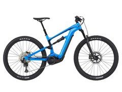 Celoodpružené elektrokolo Cannondale HABIT NEO 3+ 2021 - Celoodpružené elektrokolo Cannondale HABIT NEO 3+ 2021