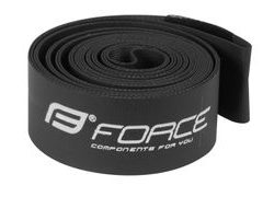 Ráfková vložka FORCE 27,5" (584-18), černá - Ráfková vložka FORCE 27,5" (584-18), černá