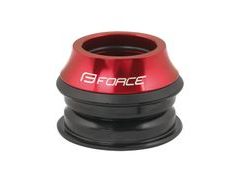 Hlavové složení Force AHEAD 1 1/8'' semi-integrované Fe, červené - Hlavové složení Force AHEAD 1 1/8'' semi-integrované Fe, červené