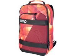 Batoh NITRO AXIS geo fire - Batoh NITRO AXIS geo fire