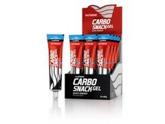 gel Nutrend Carbosnack MALINA caffeine tuba - gel Nutrend Carbosnack MALINA caffeine tuba