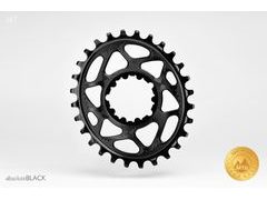 Převodník AbsoluteBlack SRAM OVAL Direct Mount - Převodník AbsoluteBlack SRAM OVAL Direct Mount