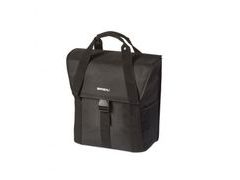 Brašna BASIL Go-Single Bag 18l černá - Brašna BASIL Go-Single Bag 18l černá