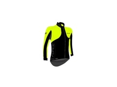 Bunda zimní Force X100, černo-fluo - Bunda zimní Force X100, černo-fluo