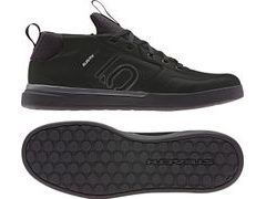 Obuv Five Ten Sleuth DLX Mid Core Black - Obuv Five Ten Sleuth DLX Mid Core Black
