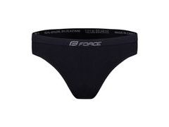 Dámské spodní prádlo-bikiny 3 pack, černé - Dámské spodní prádlo-bikiny 3 pack, černé