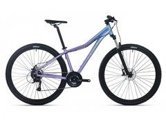 Dámské horské kolo MAXBIKE TOBA LADY 29 fialová/modrá 2025 - Dámské horské kolo MAXBIKE TOBA LADY 29 fialová/modrá 2025