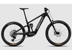 Enduro kolo Santa Cruz Bullit 4 C MX 26 BLK GX AXS CH, Gloss Black - Enduro kolo Santa Cruz Bullit 4 C MX 26 BLK GX AXS CH, Gloss Black