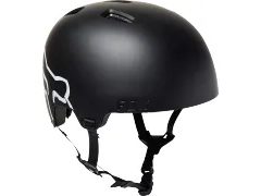 Cyklistická přilba FOX Flight Helmet - černá 