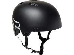 Cyklistická přilba FOX Flight Helmet - černá - Cyklistická přilba FOX Flight Helmet - černá