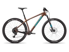 Horské kolo Santa Cruz Chameleon Carbon/Al 29"/27.5" bronze + blue 2020 - Horské kolo Santa Cruz Chameleon Carbon/Al 29"/27.5" bronze + blue 2020
