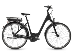 Městské elektrokolo Ghost HybRide Andasol Wave B1.8 black 2018 - Městské elektrokolo Ghost HybRide Andasol Wave B1.8 black 2018