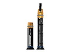 Sada nářadí LEZYNE DUAL INSERT KIT - L BLACK / GOLD - Sada nářadí LEZYNE DUAL INSERT KIT - L BLACK / GOLD