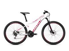 Dámské horské kolo Ghost Lanao 2.7 AL Ladies´ star white / ruby pink 2019 - Dámské horské kolo Ghost Lanao 2.7 AL Ladies´ star white / ruby pink 2019