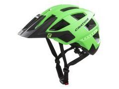 Přilba Cratoni ALLSET | neongreen-black matt - Přilba Cratoni ALLSET | neongreen-black matt