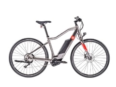 Pánské crossové elektrokolo Lapierre OVERVOLT SHAPER 800 500Wh 2019 - Pánské crossové elektrokolo Lapierre OVERVOLT SHAPER 800 500Wh 2019