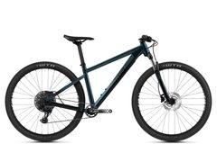 Horské kolo Ghost Nirvana Tour BASE, Petrol Blue / Black Perlized, 2021 - Horské kolo Ghost Nirvana Tour BASE, Petrol Blue / Black Perlized, 2021