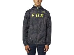 Větrovka Fox Windbreaker Moth Camo - Větrovka Fox Windbreaker Moth Camo