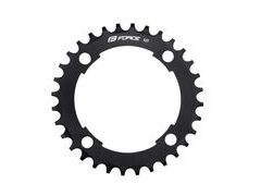 Převodník 32z Al, pro kliky Force ELEVEN1.7+ černý - Převodník 32z Al, pro kliky Force ELEVEN1.7+ černý