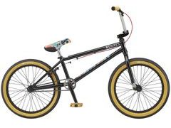 BMX kolo GT Performer 20" - Černá 