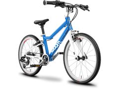 Dětské kolo Woom 4 20" - Sky Blue (Modrá) 2022 - Dětské kolo Woom 4 20" - Sky Blue (Modrá) 2022