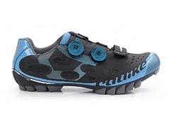 MTB tretry Catlike WHISPER BOA, černo-modré - MTB tretry Catlike WHISPER BOA, černo-modré
