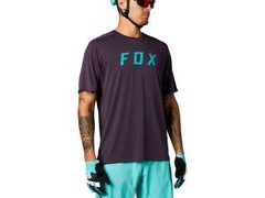 Dres s krátkým rukávem Fox Ranger SS Jersey Purple - Dres s krátkým rukávem Fox Ranger SS Jersey Purple
