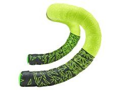 Omotávka Supacaz Super Sticky Kush Star Fade žlutá - Omotávka Supacaz Super Sticky Kush Star Fade žlutá