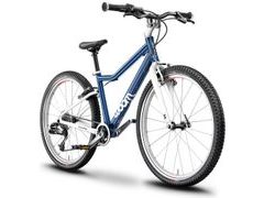 Dětské kolo Woom 5 24" - Midnight Blue (Tmavě Modrá) 2022 - Dětské kolo Woom 5 24" - Midnight Blue (Tmavě Modrá) 2022