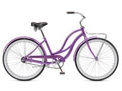 Dámské městské kolo SCHWINN SLIK CHIK, PLUM C - Dámské městské kolo SCHWINN SLIK CHIK, PLUM C